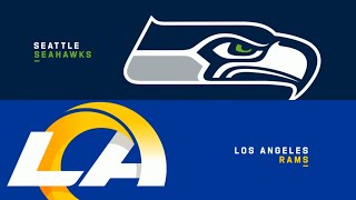 Los Angeles Rams vs Seattle