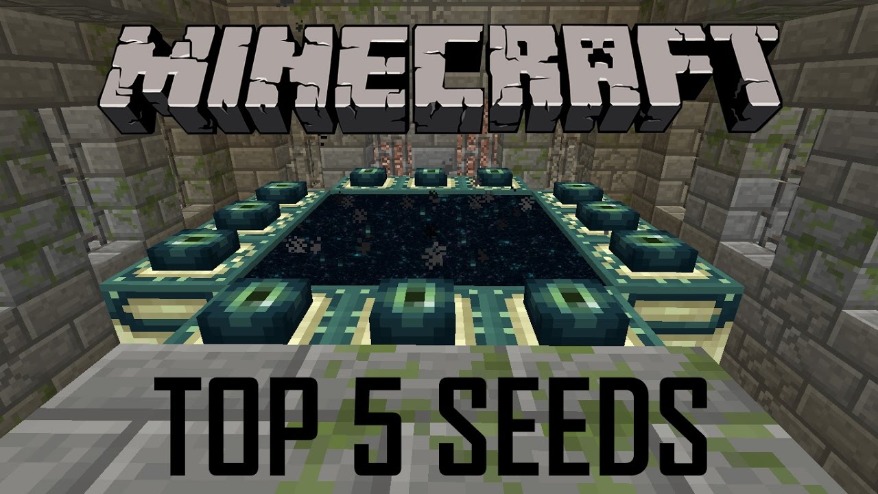 Top 5 Seeds For Minecraft 1 11 2 By Mr Living Dead