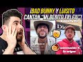 ¡BAD BUNNY y LUISITO COMUNICA cantan Mi Bebito Fiu Fiu! 😱🎥 Ahora es FENÓMENO MUNDIAL 🔥