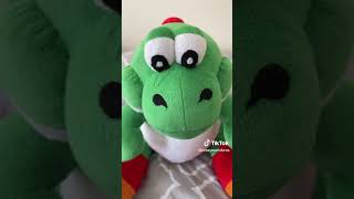 Beeg Yoshi Plush #Shorts