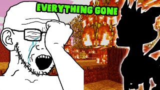 IT DESTROYED EVERYTHING - TickTok Craft ep.2