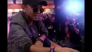 Lawak Karoks Tour Mydin Mall Bukit Mertajam 2017 LIVE Aiman Tino Permata Cinta, Ku Rela Dibenci