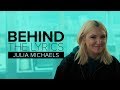 Julia Michaels "What A Time" Ft. Niall Horan | BEHIND THE LYRICS
