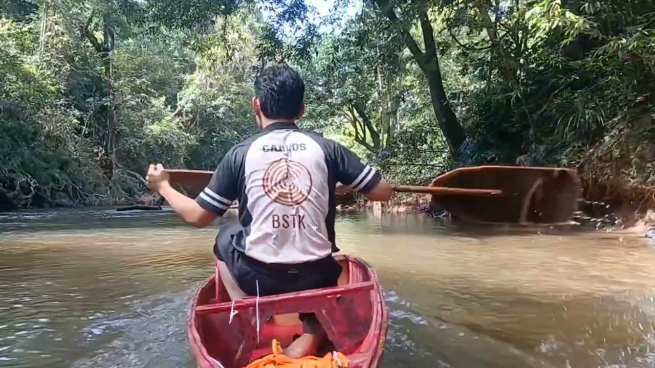 Canoe With Carlos Experience Vlog