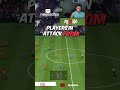 0-1 ANTONYY ! FC26 TPG#2 #shorts