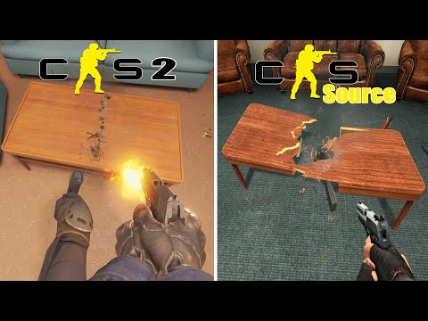 CS2 vs CSS | Why CSS Is Still Better
