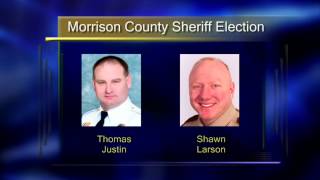 Two Candidates Announced To Run For Sheriff Of Morrison County - Lakeland News At Ten - February 18