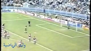 هدف سقراط للبرازيل في بولندا كأس العالم 1986م