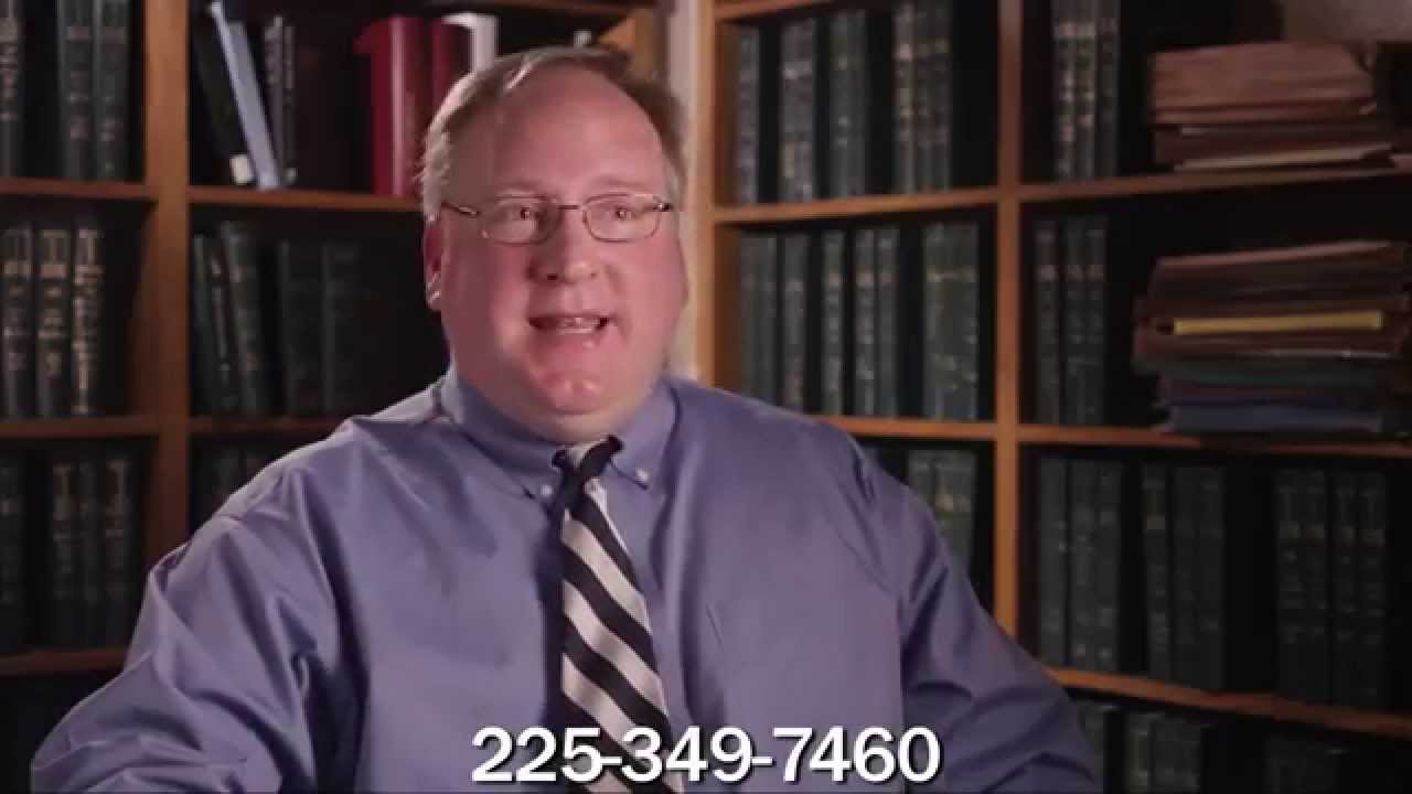 Robert B Landry III, PLC Justice for the Employee Louisiana Employment