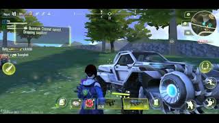 Cyber Hunter (Unreleased) - Beta Gameplay screenshot 2