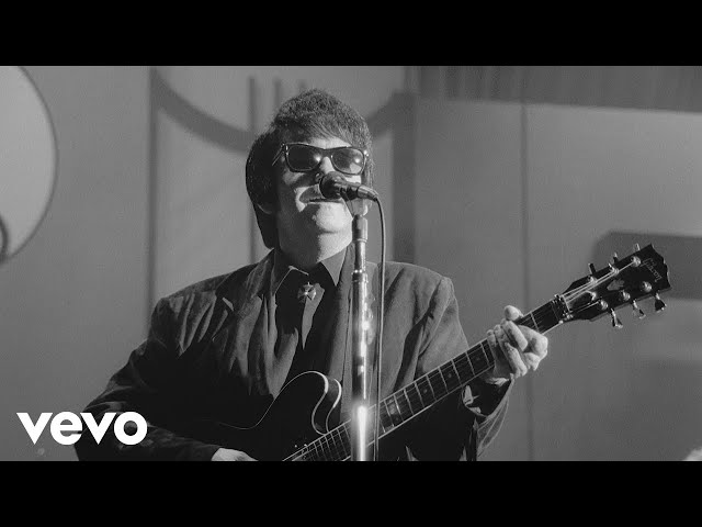Orbison, Roy                 - Mean Woman Blues