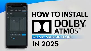 How To Install Dolby Atmos On Any Phone In 2025 | Dolby Atmos for any android | Dolby Magisk screenshot 4