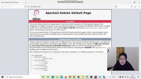 UAS tutorial installasi FTP, DNS,WEB & DATABASE SERVER,serta upload sebuah website