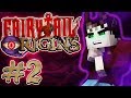 THE TOWER OF HELL!!! Minecraft: Fairy Tail Origins (Semi-Roleplay) - Episode 2
