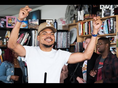 Chance The Rapper