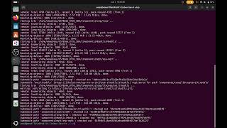 How to setup ESP8266_RTOS_SDK on Linux (Ubuntu 24.04)