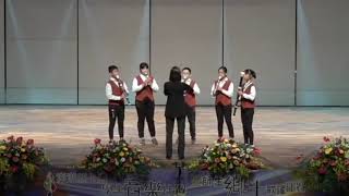1101208 110學年度全縣學生音樂比賽-沙港國小