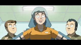 American Dad- NEW Golden Turd 2020 Complete Saga