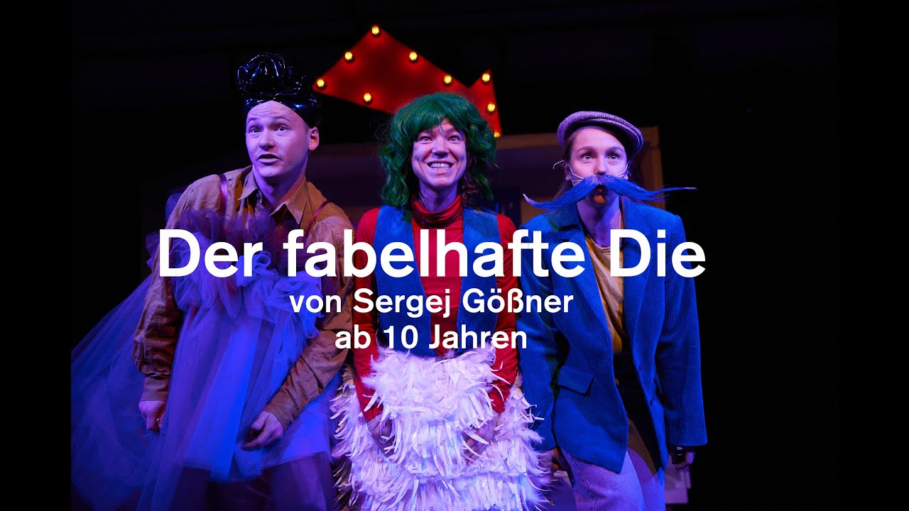 Fabelhafte Klner Knstler Theater Ebenbild