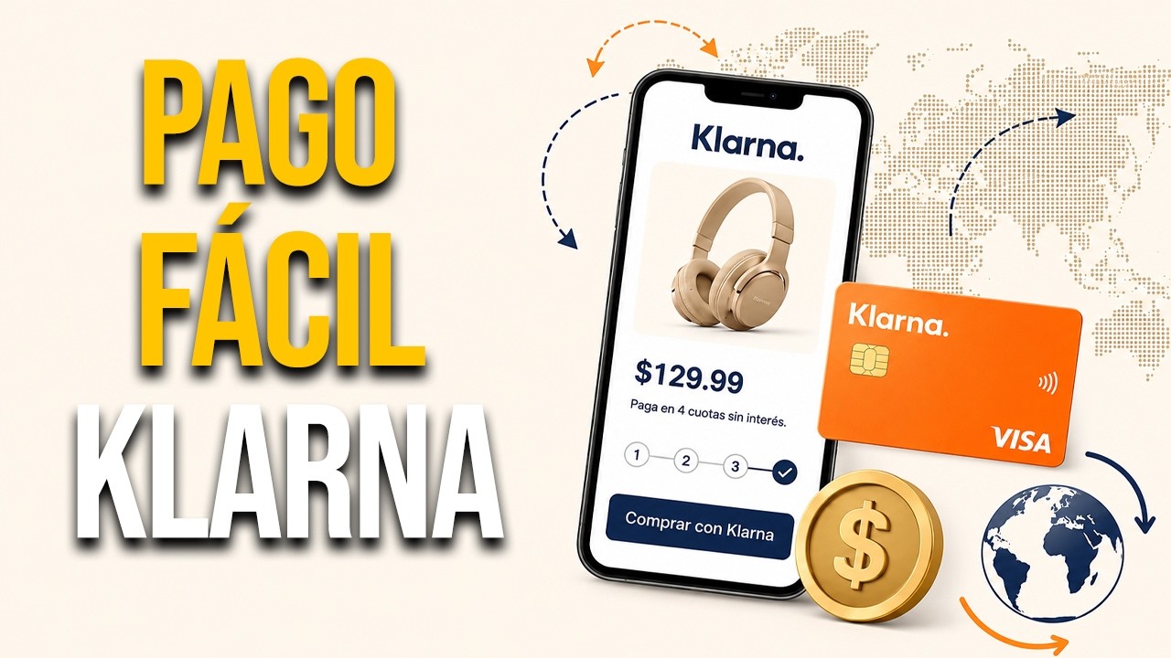 Cómo comprar con Klarna paso a paso y pagar después