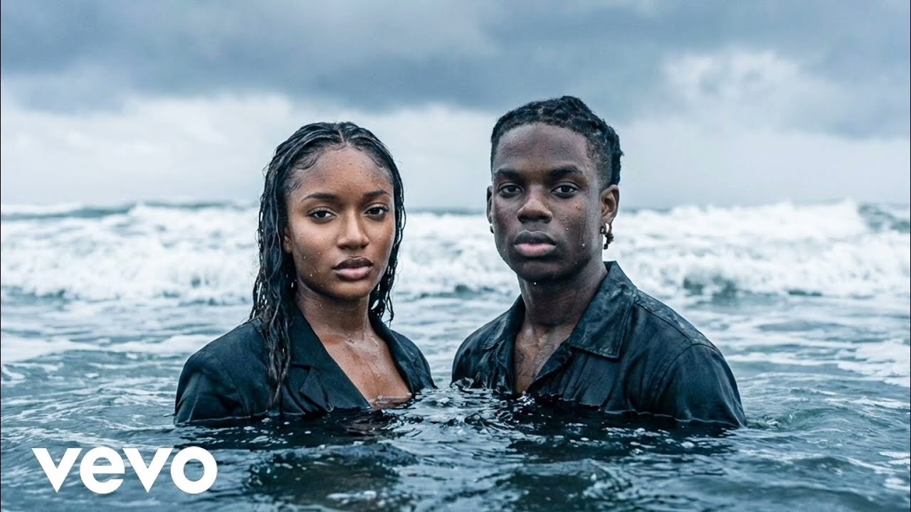 Ayra Starr ft Rema - Stay With Me (Official Audio Music)