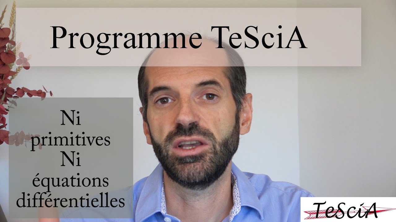 TeSciA 2026 : Programme d'interrogation