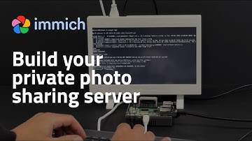 Turn your Raspberry Pi 5 into a private multimedia server with Immich