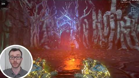 FDG2020 Keynote: Tom Betts on Procedural Content Generation as Art, Design and Play