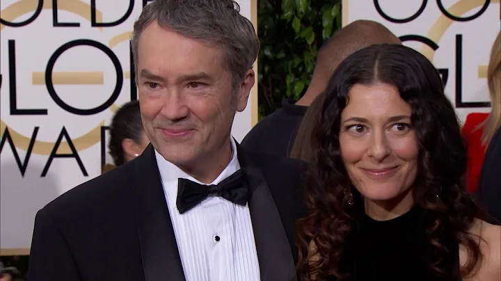 Carter Burwell and Christine Sciulli Fashion - Gol...