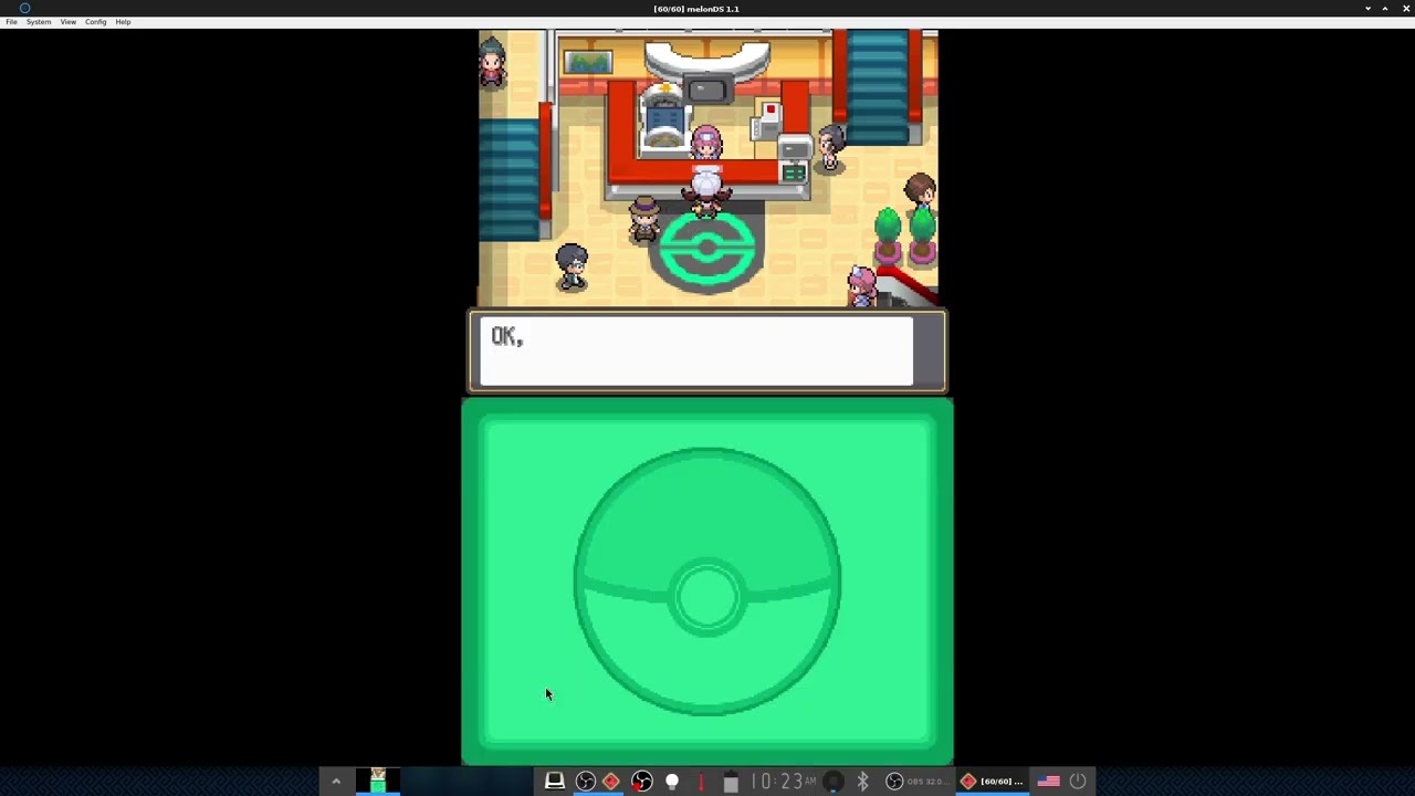 Pokemon HG/SS Lets Play Part 7a