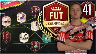 MIN SIDSTE WEEKEND LEAGUE I FIFA 20 - FUT CHAMPIONS 41