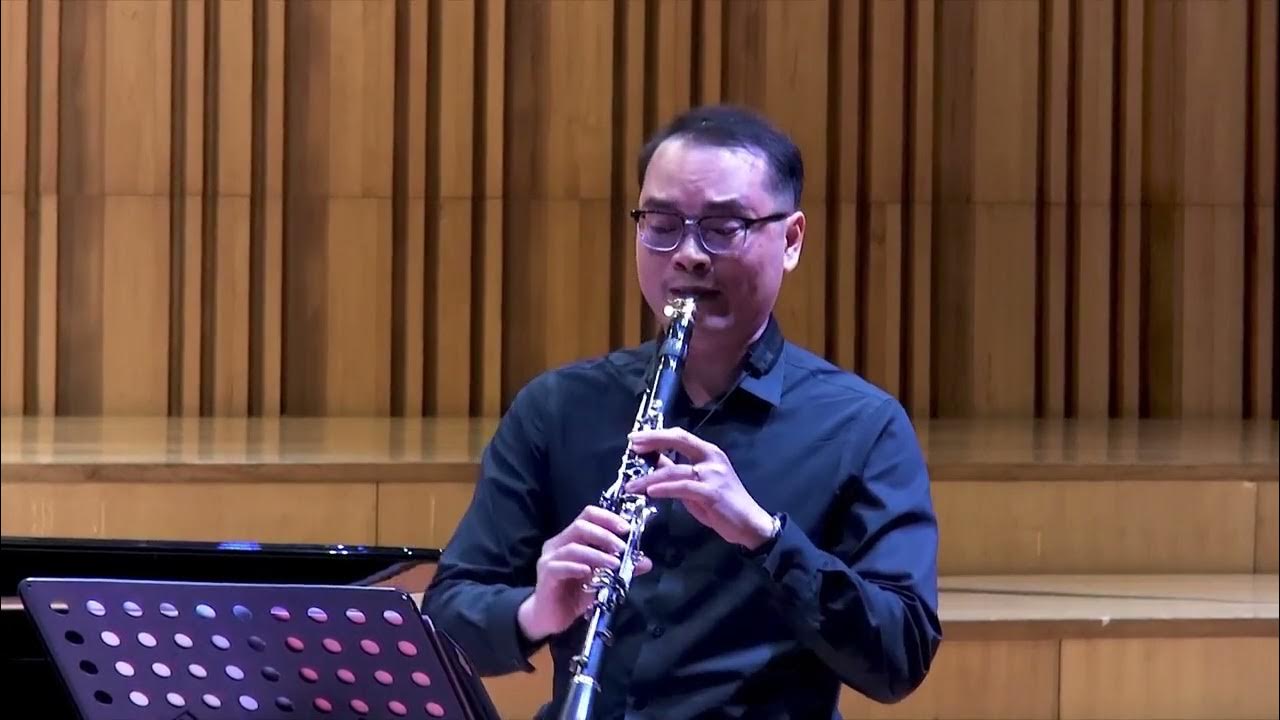 Camille Saint Saëns Caprice on Danish and Russian Airs for Flute,Oboe