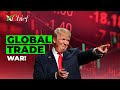 💥 Tariff Tensions Rise: Technical Analysis on S&amp;P 500 and Bitcoin
