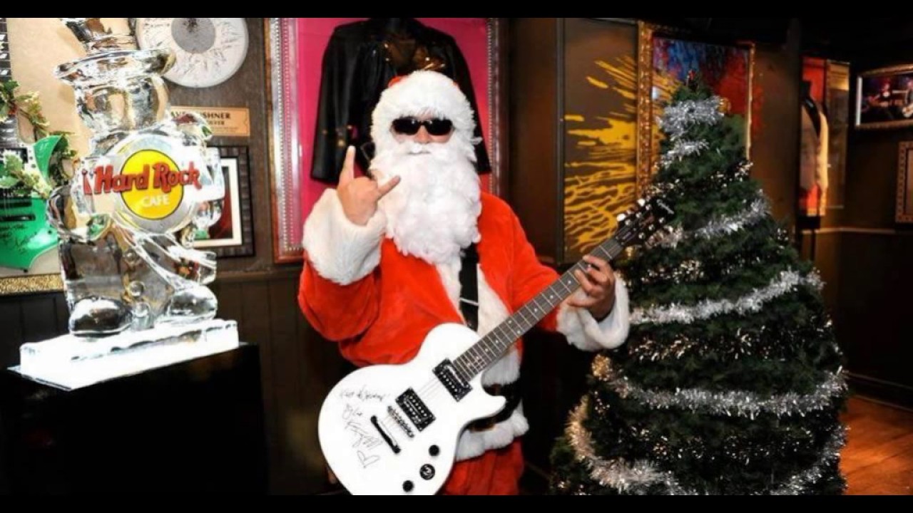 Royal Crown Revue - Hey Santa