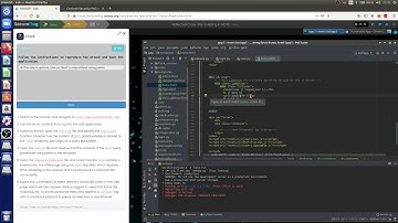SecureFlag: Python - XSS