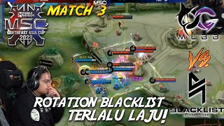 TODAK MY VS BLACKLIST INTERNATIONAL PH MATCH 3 MSC 2023 screenshot 4
