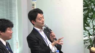内閣官房・楠氏×千葉市長・熊谷氏×ワークスアプリケーションズ・牧野氏　マイナンバーが実現する新たな公共サービスと市場(Ｇ１ベンチャー2014)
