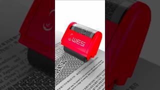 DATA PRIVACY STAMP - How to re-ink #stamps #tutorial