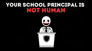 If Your Principal Does This, JUST RUN AWAY! - Analog Horror