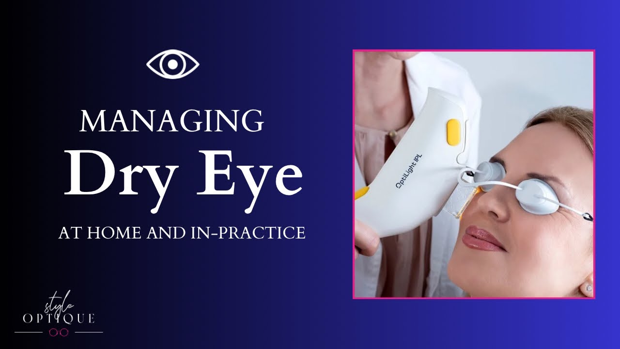 Dry Eye Relief: Professional and Home Solutions That Help 