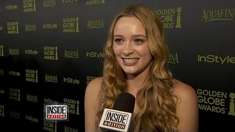 Kelsey Grammer's Daughter Named Miss Golden Globe ...