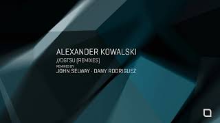 Alexander Kowalski - DGTSU [Tronic]