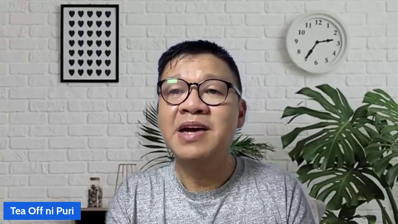 BREAKING NEWS: ILLEGAL E-SABONG OPERATORS MAY MEETING SA RESORTS WORLD