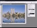 Como colocar Reflexo na Água Photoshop 