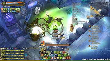 [Ktest Re:Build] Diev-Druid-PD Challenge Mode