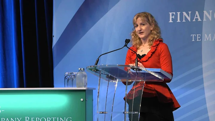 Sharyn Mitchell speech IFRS Seminar 2014