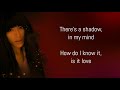 Is it love  loreen  lyrics 