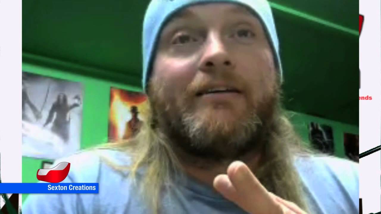 Sexton Creations Creator Kevin Sexton