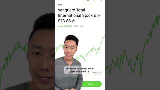 3 ETFs to hold for life #1 - VTI Vanguard Total Stock Market ETF