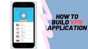 How to build VPN Application with Source Code